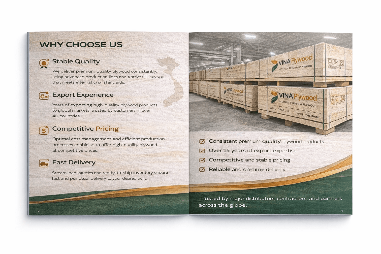 Commercial Plywood