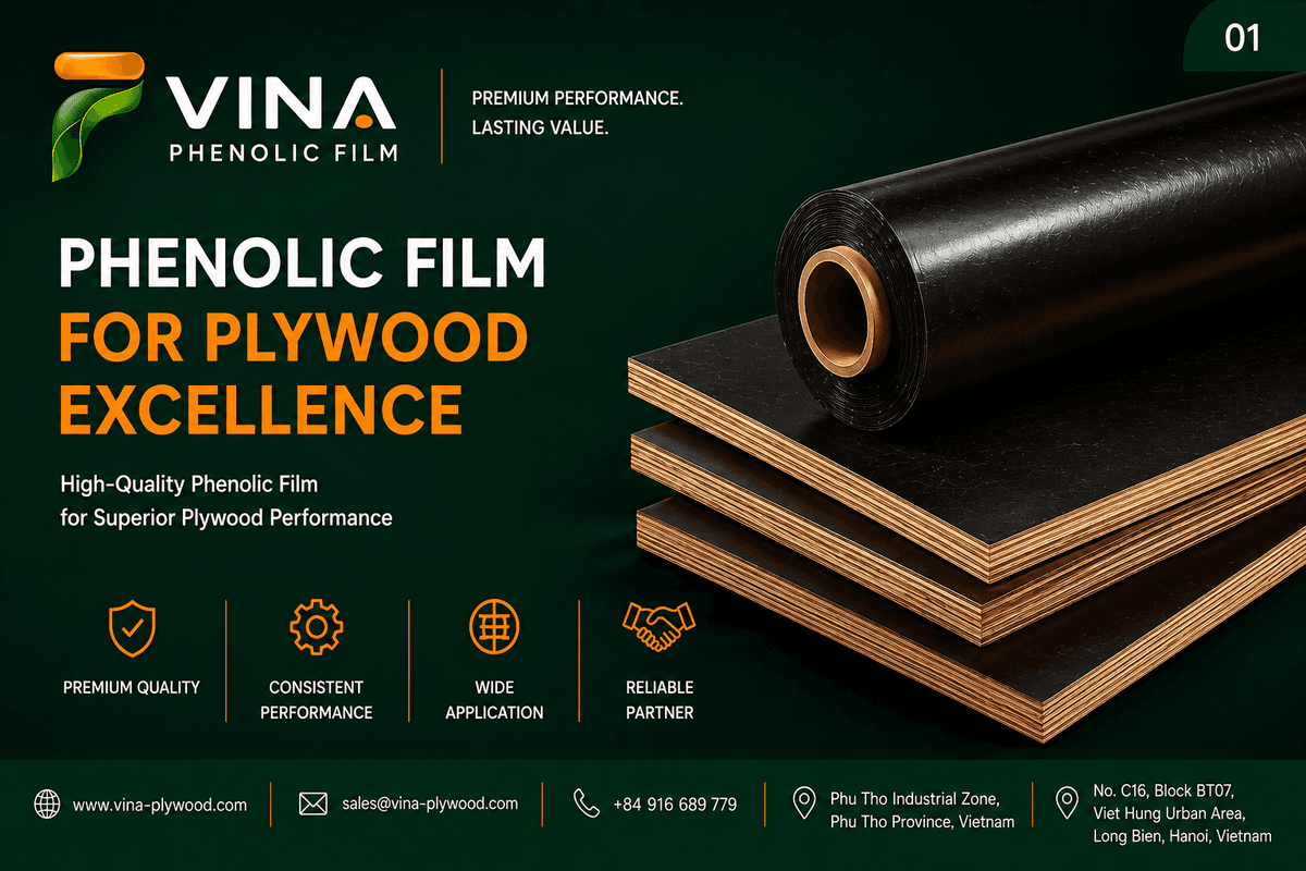 VINA Phenolic Film Catalogue